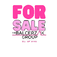 Real Estate Sticker by TheBalcerzakGroup