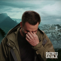 distrito salvaje ds GIF by netflixlat