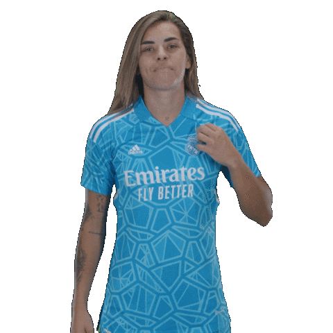Maria Isabel Spain Sticker by Real Madrid