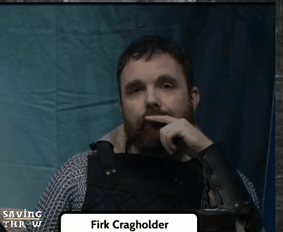 look at this role playing game GIF by Saving Throw Show