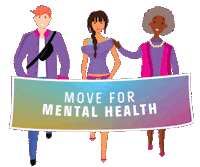 GoSpeakYourMind mental health world mental health day mental health day sym Sticker
