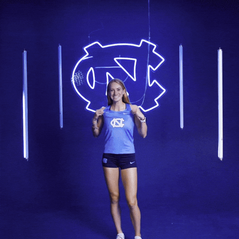 University Of North Carolina Ncaa GIF by UNC Tar Heels