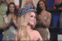 Miss World GIF