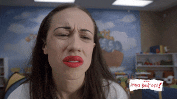 miranda sings what GIF by NETFLIX