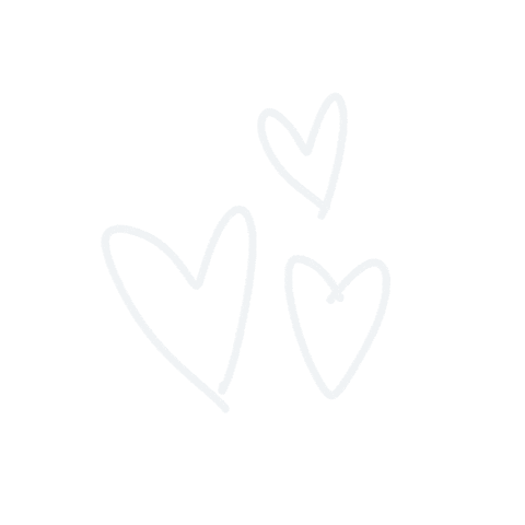Heart Love Sticker by Sálvora Store