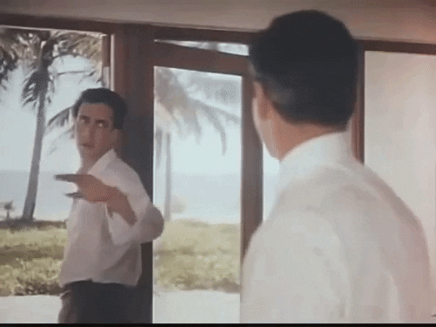SpookyFlicks giphygifmaker roger corman last woman on earth GIF