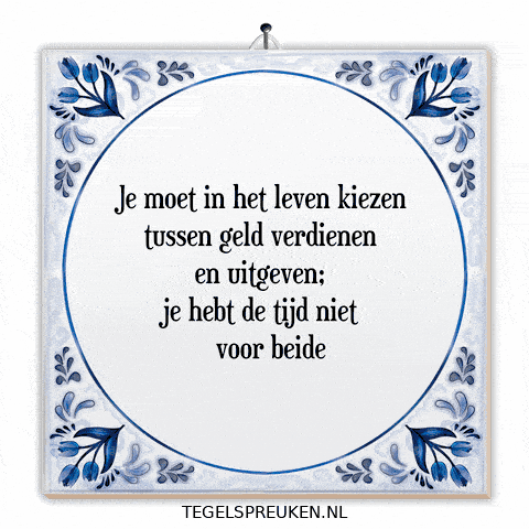 Humor Focus GIF by Tegelspreuken.nl