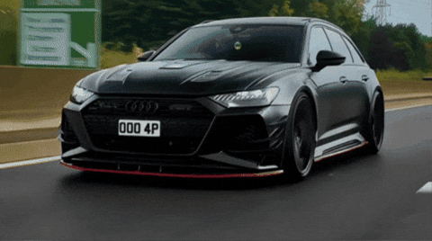 Audi Rs6 GIF