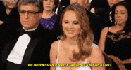 jennifer lawrence yes GIF