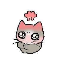 Angry 고양이 Sticker