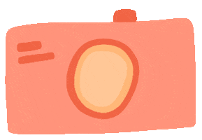 Photography Camera Sticker