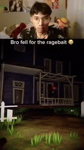 Yuubodoo Bonnie Bro Fell For The Ragebait GIF