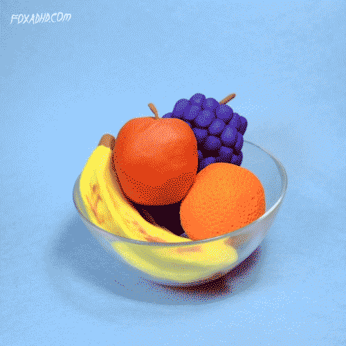 Stop Motion Fox GIF by Animation Domination High-Def