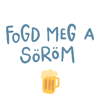 Summer Hungary Sticker