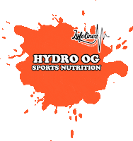 Hydration Sportsnutrition Sticker by Lyfelinez