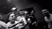 Jumping Turn Up GIF