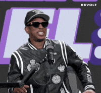 So What Shrug GIF by REVOLT TV