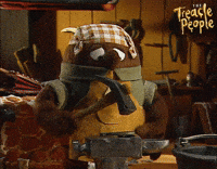 Confused Stop Motion GIF by Fire Mountain Productions