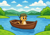 Fishing Catfish GIF by Hero Galaxy NFT