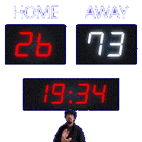 26 Home Sticker