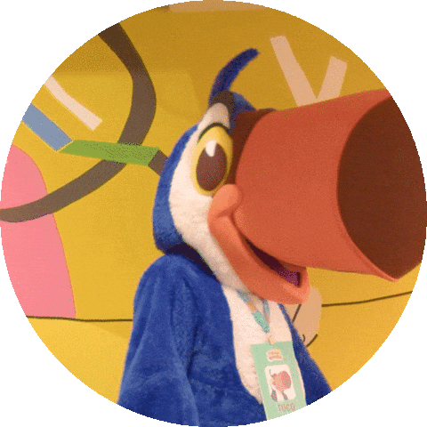 Tuco Fichas Sticker by Praia Bingo