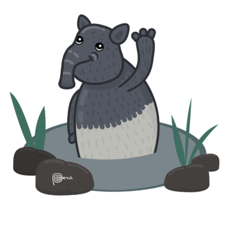 Peru Selva Sticker by Y Tú Qué Planes