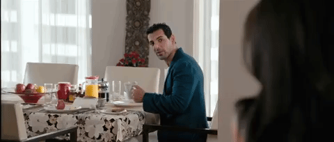 i me aur main bollywood GIF