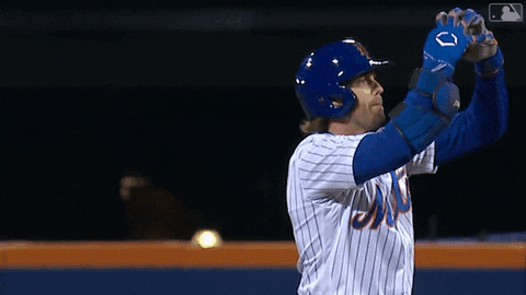 Excited Lets Go GIF by MLB