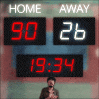 26 Away GIF