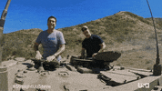 Steve Austin Television GIF by USA Network