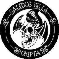 Colombia Bogota Sticker by El Mutante