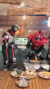 Kamen Rider GIF