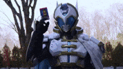 Kamen Rider GIF