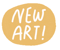 TomkeundJona art new new post post Sticker
