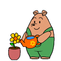 Happy Good Morning Sticker