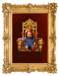 Chucky GIF by USA Network