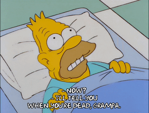 marge simpson GIF