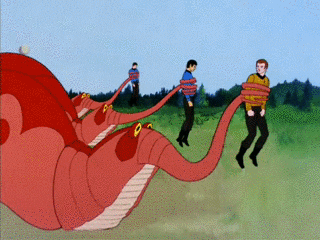 Swear_Trek giphyupload star trek bones kirk GIF