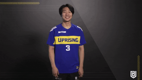 Overwatch Stop It GIF by Boston Uprising