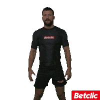 Ufc Gamrot Sticker by Betclic Polska