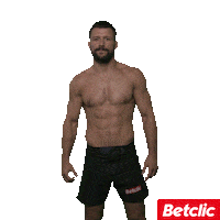 Ufc Gamrot Sticker by Betclic Polska