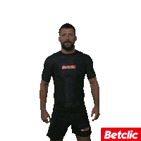 Ufc Gamrot Sticker by Betclic Polska