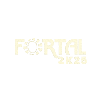 Fortal2025 Sticker by Fortal Oficial