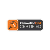RenovationFind renofind renovationfind renovationfindcertified Sticker