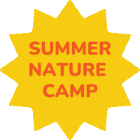 Wildbearnaturecenter summercamp wildbearnature summernaturecamp Sticker