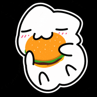 Animation Eating GIF