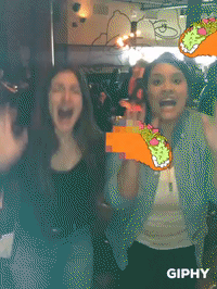 GIF by Taco Bell Speakeasy