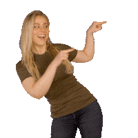 Celine Huijsmans Sticker by AVROTROS