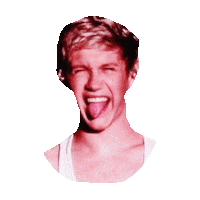 niall horan STICKER by imoji