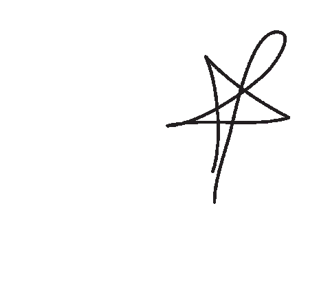 Star Sticker by Erica Woolston